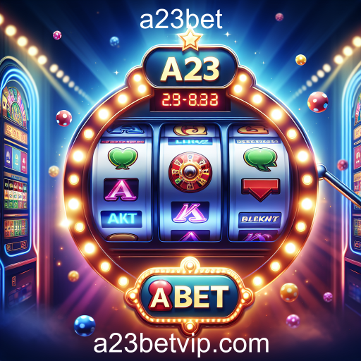 Descubra as Melhores Máquinas Caça-níqueis no a23bet
